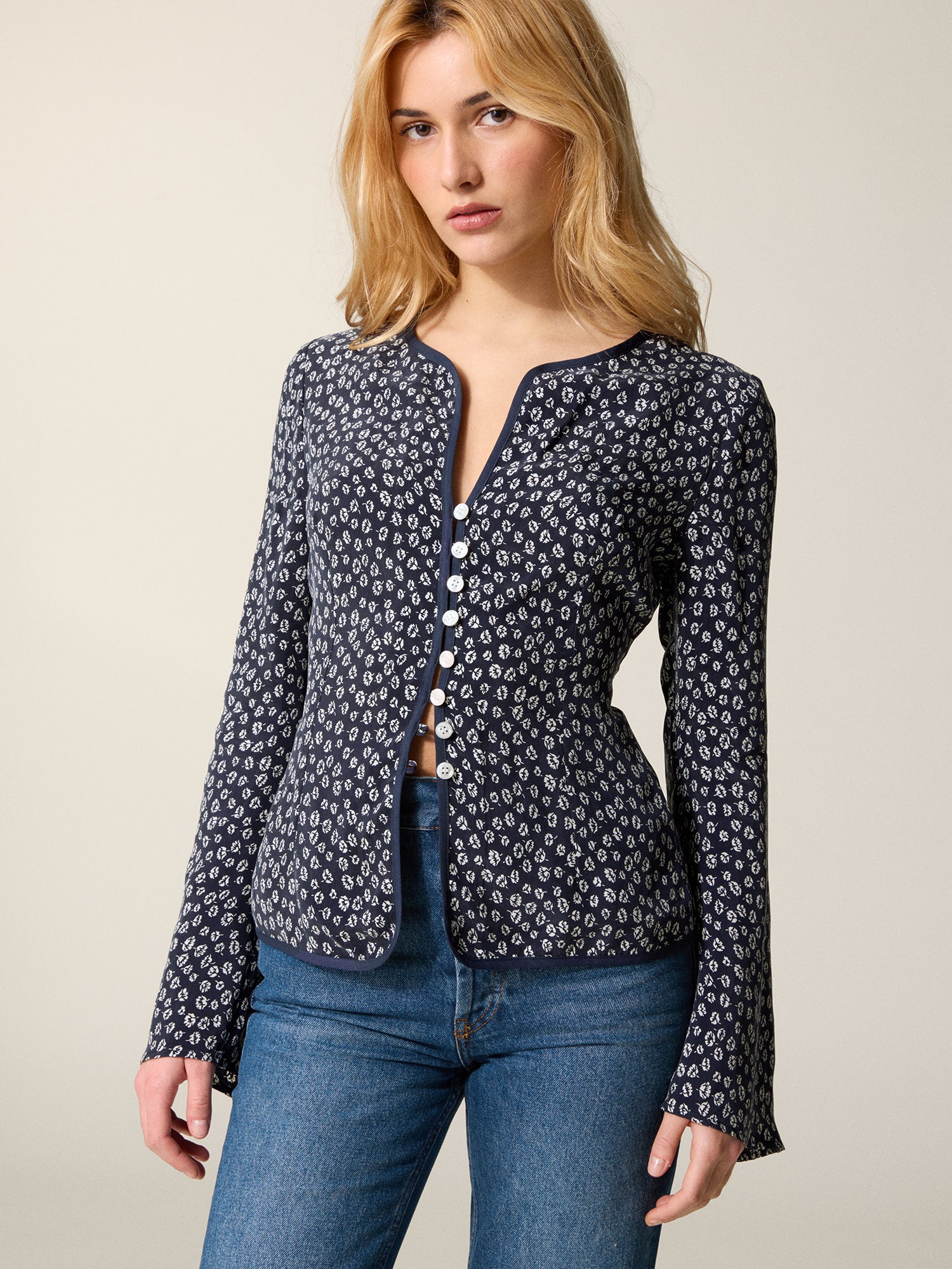 TEODORA top TEODORA top